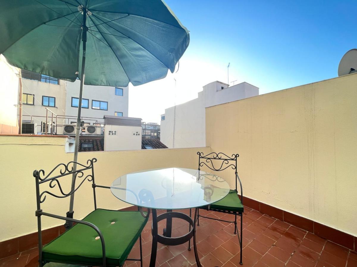 马德里Terraza En Atocha Tarragona公寓 外观 照片