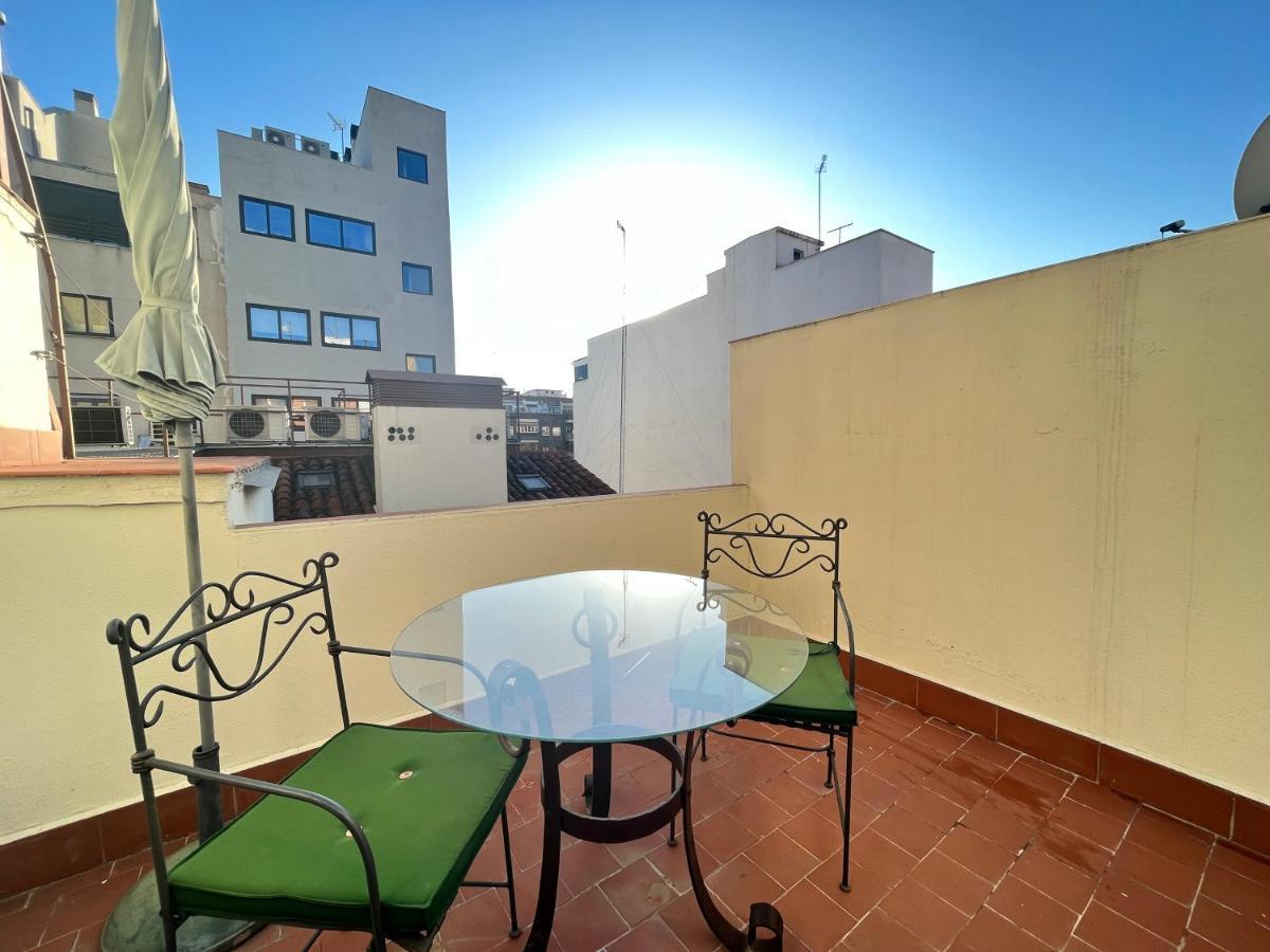 马德里Terraza En Atocha Tarragona公寓 外观 照片