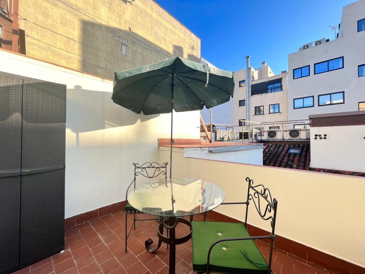 马德里Terraza En Atocha Tarragona公寓 外观 照片
