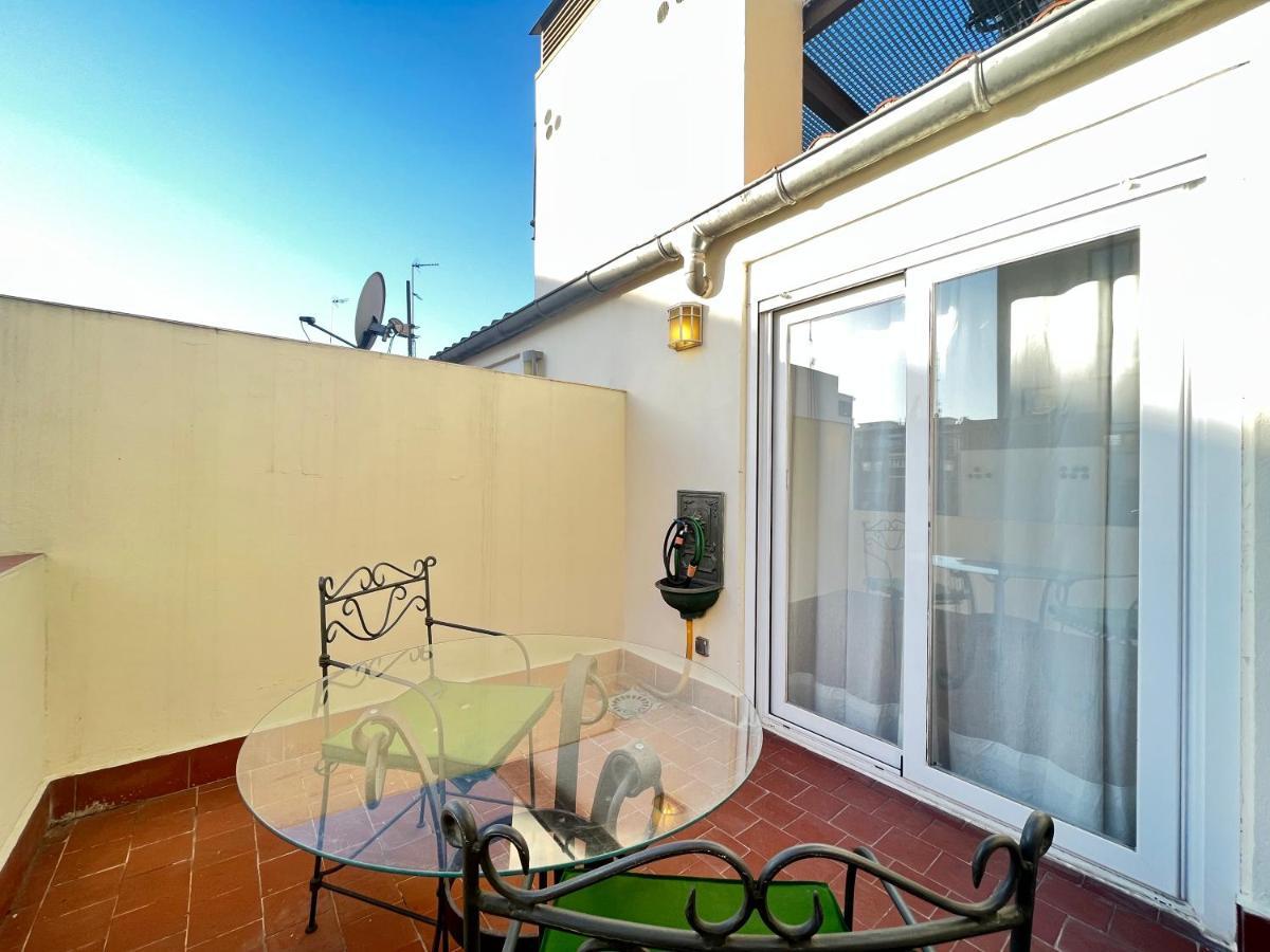 马德里Terraza En Atocha Tarragona公寓 外观 照片