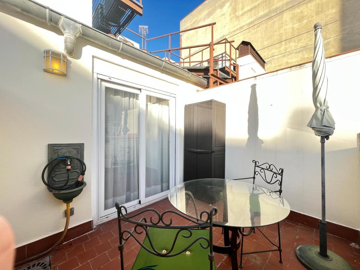 马德里Terraza En Atocha Tarragona公寓 外观 照片