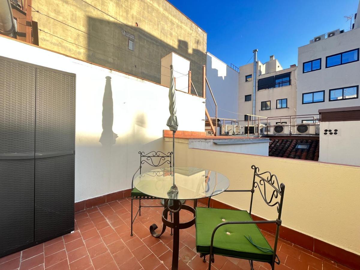 马德里Terraza En Atocha Tarragona公寓 外观 照片